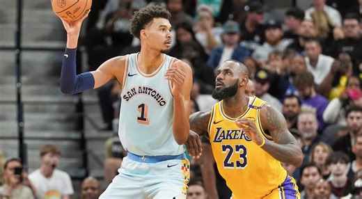 Lakers vs Spurs: Where to Watch Live Streaming and TV Coverage Worldwide (Feb 10)