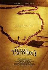 The Human Centipede 3 (Final Sequence) synopsis and movie info