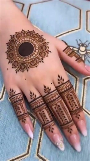 Beautiful mehndi designs for Eid ♥️👀#mehndidesigns#shorts