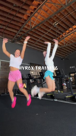 Hyrox Training of the Day: Full Workout Routine
