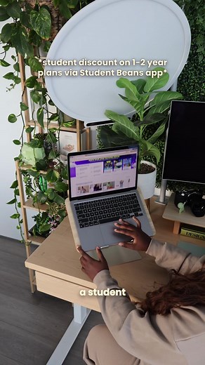 AD Clean space = clear mind … digital life included 💻💭 @NordVPN has been part of my routine lately and students can grab an exclusive discount via the @Student Beans app! #GenZadvice #studenthack #travelhack #hack #FYP