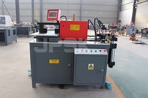 [Hot Item] Max Thickness 16mm Copper Busbar Processing Machine Jpsk-503esk