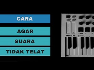 Memperkecil Delay / Suara Telat saat rekaman menggunakan asio4all