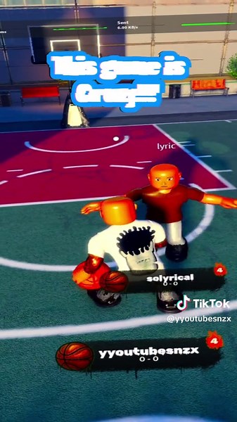 @RynOnYT you tuff for this one #fentysuperbrandday #fyp #dribblerglitch #roblox #robloxbasketball #hoopnation #v2 #fypシ゚viral