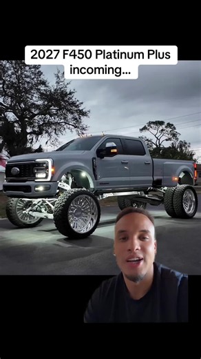 #greenscreen | 2027 ford f350