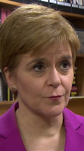 "This is fundamentally about fairness in what is the most important election in our lifetimes." Nicola Sturgeon speaks to the BBC after it was announced the SNP will take legal action over being excluded from an ITV election debate. More ➡ bbc.in/2phrEiP | BBC Scotland News