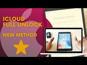 iPad Mini unlock iCloud activation lock with Purple Mode 2025