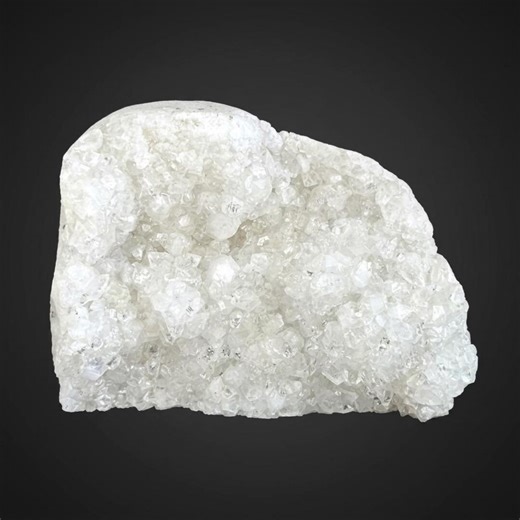 Raw White Apophyllite Crystal Cluster. Natural Mineral Specimen With Volcanic Matrix, Cubic Crystal Formation, 3.56 Lbs - Etsy