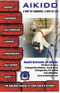 Free Aikido Class!