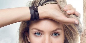 Candice Swanepoel new face of Max Factor