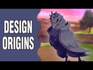 Corviknight's Cool Design Explained