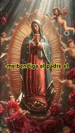🌹 Dulce Madre, no te alejes | La oración a la Virgen María que conmueve corazones
