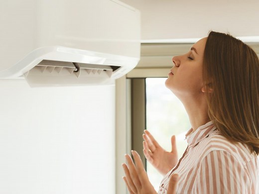 Expert reveals the aircon temperature setting that will cut your energy costs - realestate.com.au