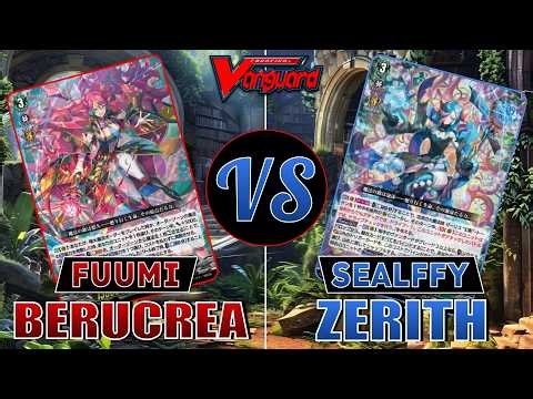 FIGHT!! NIGHT | MAGICK SHOWDOWN! | CARDFIGHT!! VANGUARD