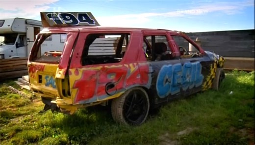 Banger Boys! The History Channel documentary which followed the Dreamers over a decade ago! This is episode 4 | Northern Bangers