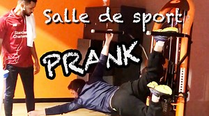 2.9M views · 29K reactions | CAMÉRA CACHÉE - Salle de Sport | Le Parfait Inconnu | Facebook