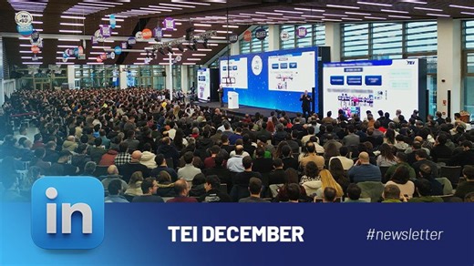 TEI Newsletter | December 2025