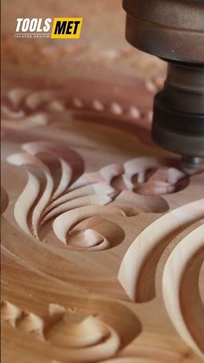 Computer Controlled CNC Machine | Incredible Woodworking and Automated Manufacturing Technology