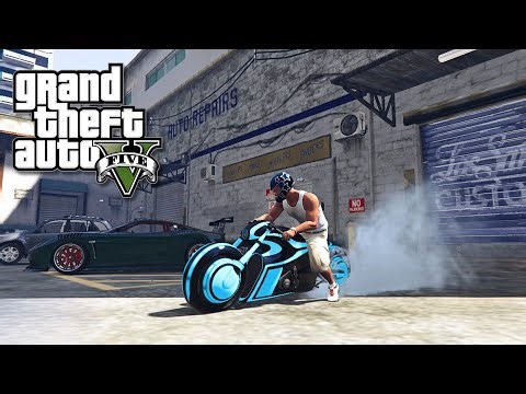 Gta 5 - Nagasaki Shotaro Bike Customization | Pc Gameplay | Gta Video Series