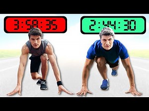 Learn to Run Faster as You Age