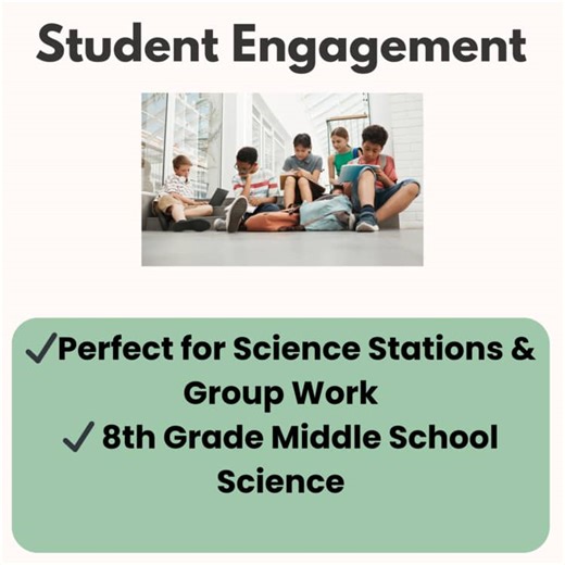 Halloween Mystery Matter:Classify Elements, Compounds & Mixtures| Middle School