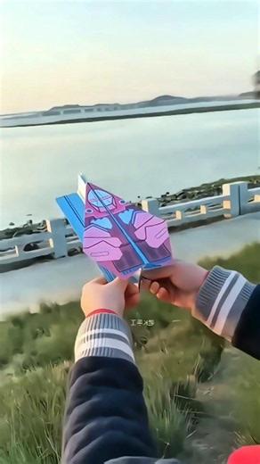 How to Make a Paper Launcher 🚀 | Easy Origami Paper Launcher Tutorial