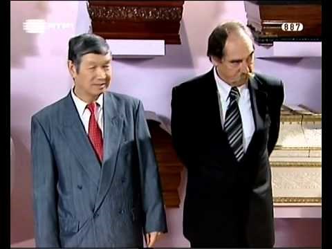 Os Compadres - Episódio 4 - 1ª Temporada