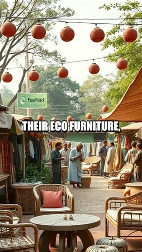 Weaving Weeds into Prosperity