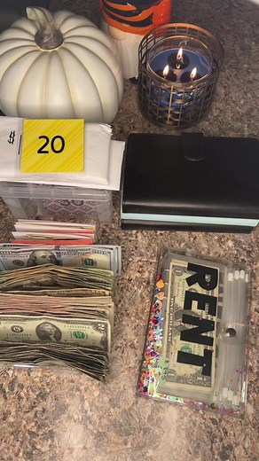 #cashenvelopsystem #sinkingfund #cashenvelopes #savings #savingmoney #sinkingfunds #cashenvelopebinder #3333 #budgeting #bills