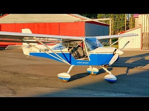 ApolloFox Walk-Around and Cockpit Tour