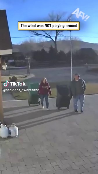 Wind chill? More like wind