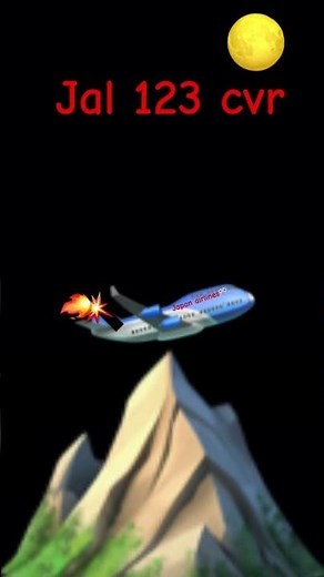 Japan 🇯🇵 airlines flight 123 cvr.