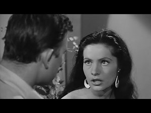 They Were So Young (1954) Scott Brady | Drama, Mystery | Full Movie | Subtitles added!