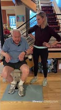Lifeway Mobility Stair Lifts Transform Family’s Life