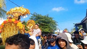 Tradisi Megah Kansoda’a di Desa Kapota Wakatobi,  Selebrasi Tanda Gadis Beranjak Dewasa Kaya Makna - Tribunnewssultra.com