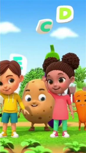 A se aalu kidspoem 😍 #cartoonvideo #poemreading #animatedcartoon #kids #learningpoem #cartoon #funny