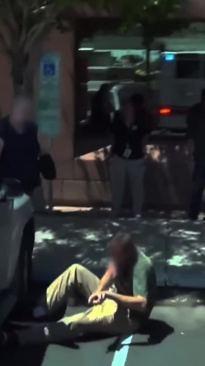 Police help veteran sufferings from PTSD #veteran #police #ptsd #military #wholesome #respect