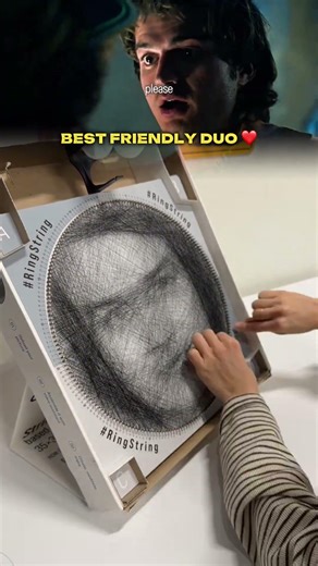 Agree?❤️‍🔥 #ringstring #strangerthings #steve