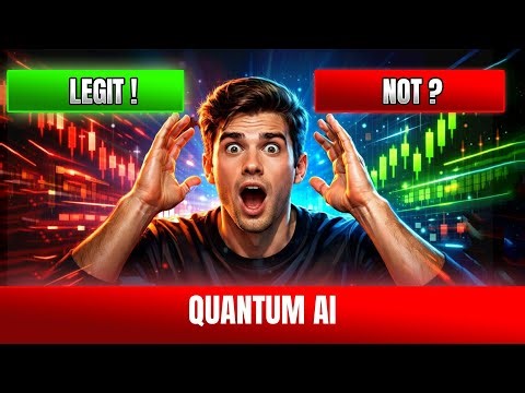 Quantum AI Scam Or Legit? Review 2026