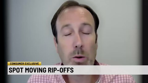 Moving scams: How to spot the red flags