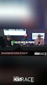 Black Muslims vs. Other Muslims Explained #shorts