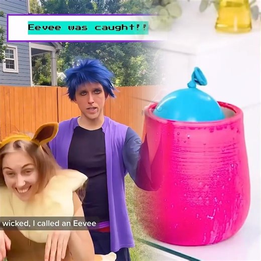 how to evolve Eevee into a ghost type