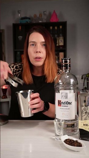 How to Make an Espresso Martini with Mr. Black Coffee Liqueur