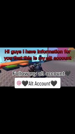 #duet with @🖤Alt Account🖤 Follow my alt account🖤 👉 @🖤Alt Account🖤 #altaccount #creepy #roblox #stories #creepyrobloxstories