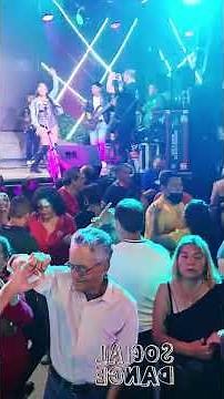 Bailando en el Gran Salón de la Ciudad de México con You Tellez