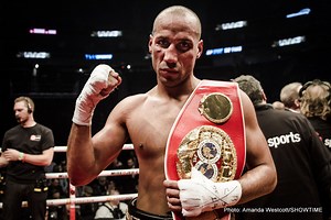DeGale Wants Adonis Stevenson And Sergey Kovalev