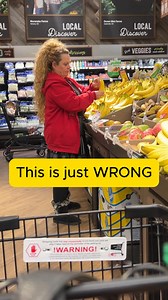 Why is she doing this? Put it down lady! | Next Stop Hollywood