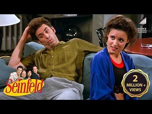Kramer sees Elaine Naked | Seinfeld
