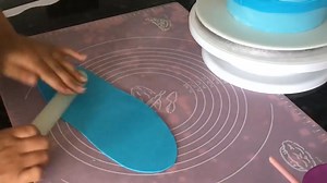 Fondant cake | Sweetie Cake