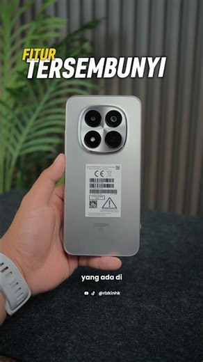 You should know!! Hidden features of Redmi Note 15 Pro 5G #xiaomi